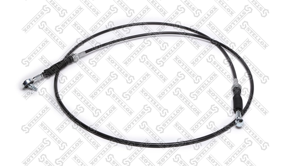 Cable Pull, manual transmission 83-24710-SX