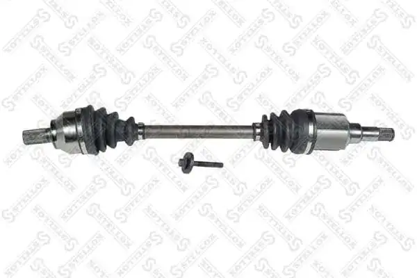 Drive Shaft 158 1981-SX