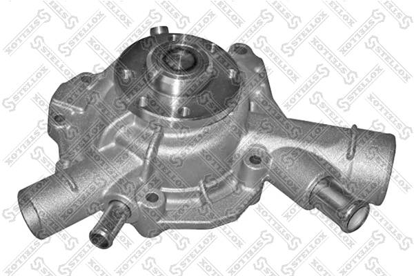 Water Pump, engine cooling 4509-0018-SX