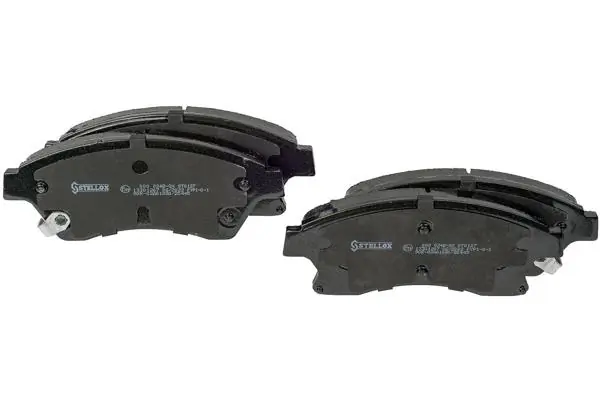 Brake Pad Set, disc brake 000 024B-SX