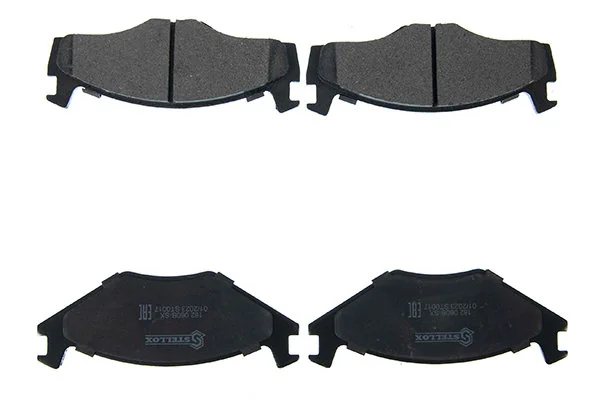 Brake Pad Set, disc brake 1552 000B-SX