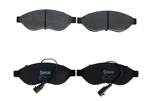 STELLOX 1477 000-SX Brake Pad Set, disc brake
