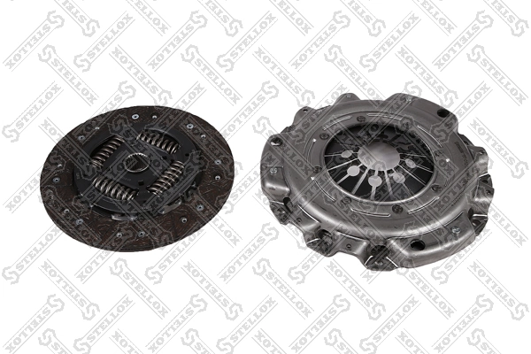 Clutch Kit 07-01272-SX