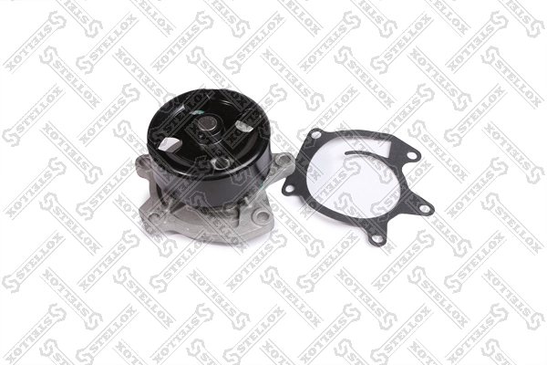 Water Pump, engine cooling 4500-0370-SX