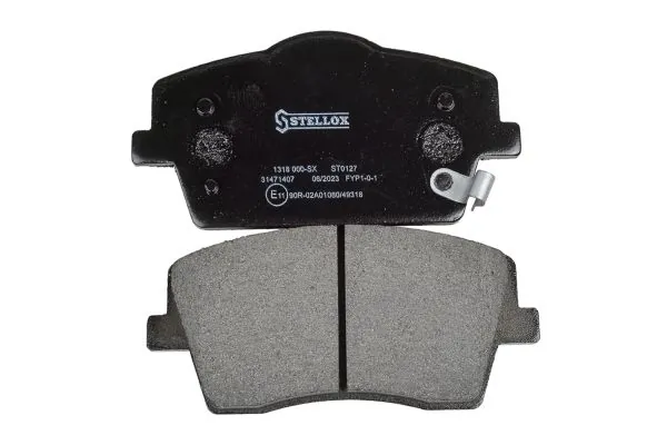 Brake Pad Set, disc brake 1318 000-SX