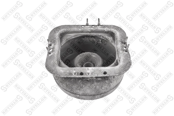 Bellow, shift rod arm safety pin 83-08207-SX