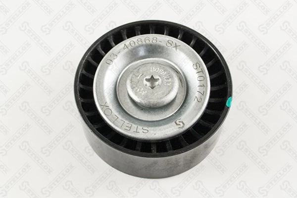 Tensioner Pulley, V-ribbed belt 03-40868-SX