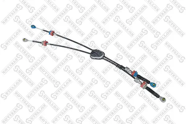 Cable Pull, manual transmission 29-98015-SX