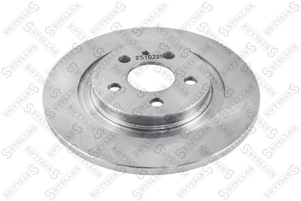 Brake Disc 6020-1934-SX