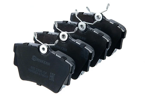 STELLOX 1545 000B-SX Brake Pad Set, disc brake