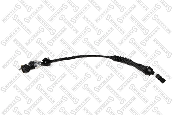 Cable Pull, clutch control 29-98385-SX