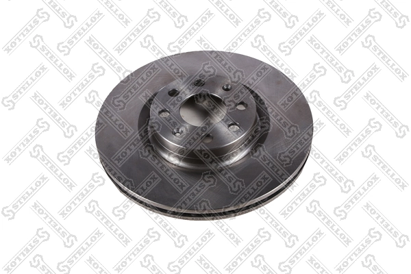 Brake Disc 6020-1832-SX
