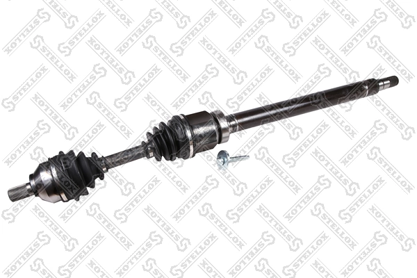 Drive Shaft 158 2121-SX