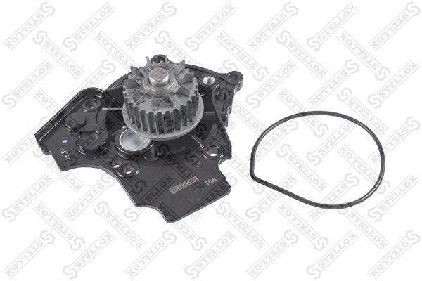Water Pump, engine cooling 4500-0223-SX