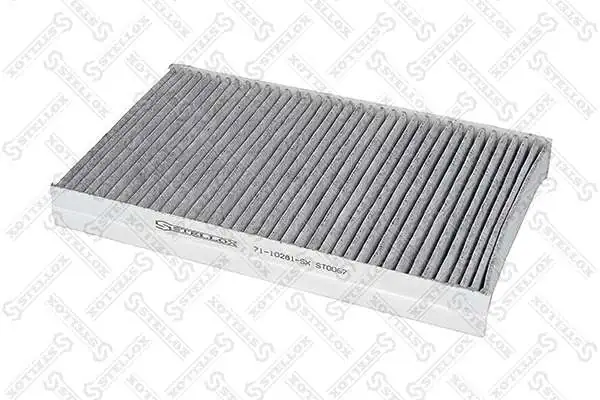 Filter, cabin air 71-10281-SX