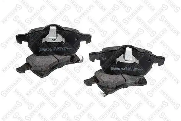 Brake Pad Set, disc brake 694 002B-SX