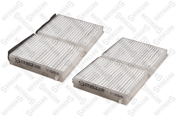 Filter, cabin air 71-10200-SX