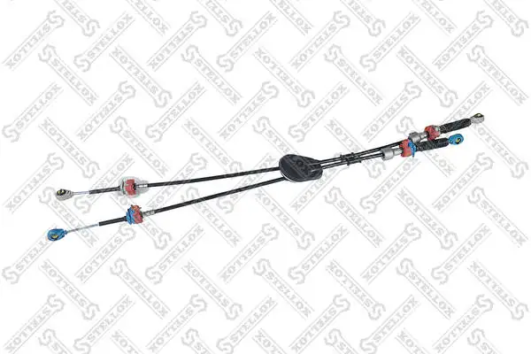 Cable Pull, manual transmission 29-98015-SX