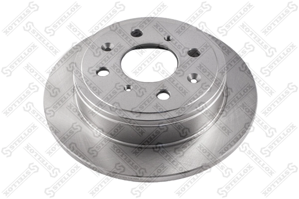 Brake Disc 6020-2613-SX