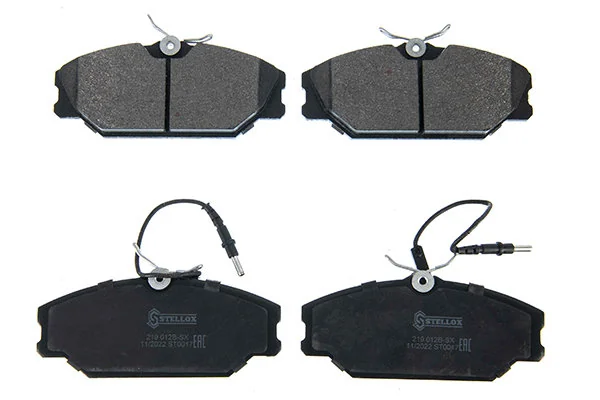 Brake Pad Set, disc brake 1470 000B-SX
