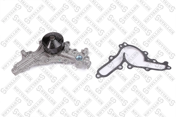 Water Pump, engine cooling 4500-0471-SX