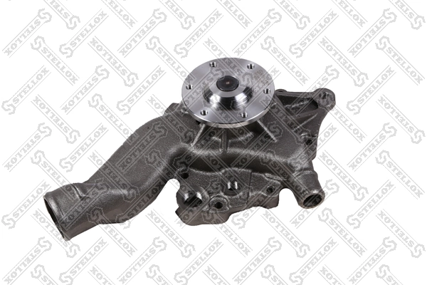 Water Pump, engine cooling 81-04108-SX