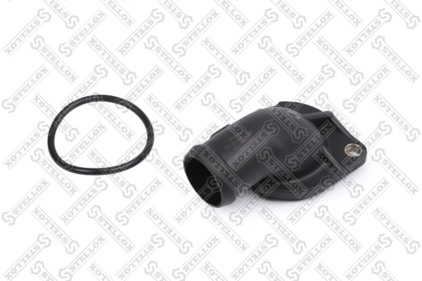 Coolant Flange 75-50664-SX