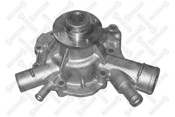 Water Pump, engine cooling 4500-0155-SX