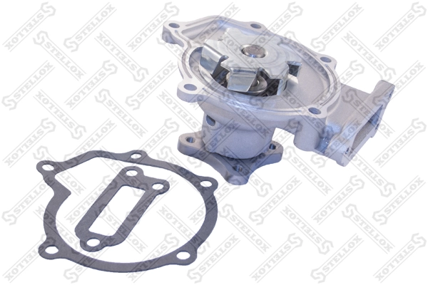 Water Pump, engine cooling 4502-0007-SX