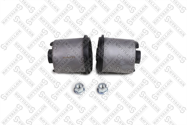 Mounting, control/trailing arm 77-10078-SX