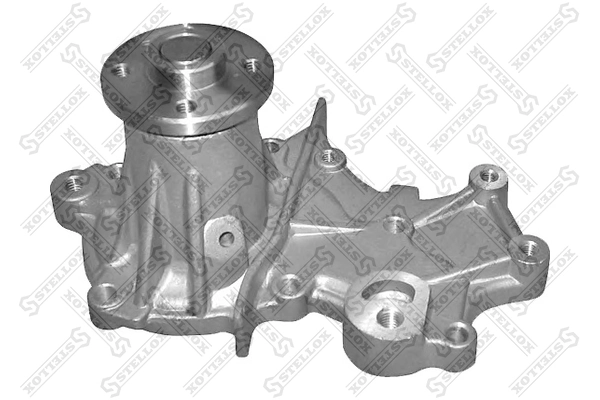 Water Pump, engine cooling 4507-0005-SX