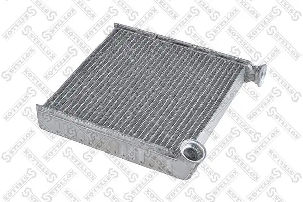 Heat Exchanger, interior heating 10-35306-SX