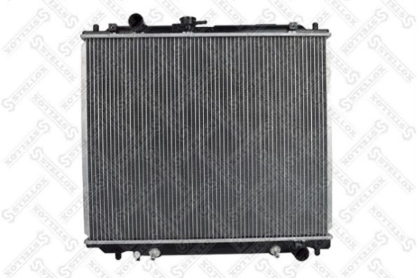 Radiator, engine cooling 10-25118-SX
