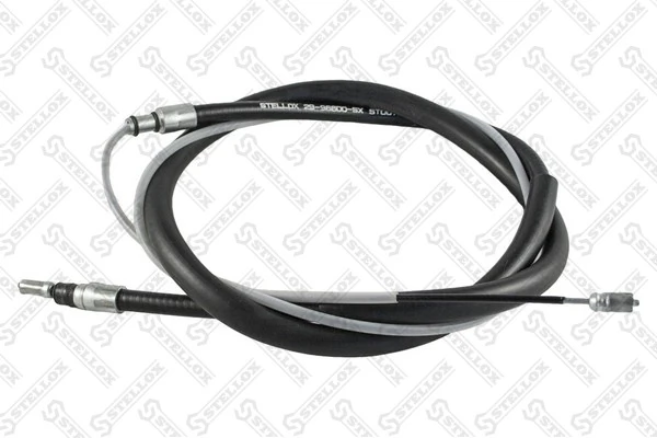 Cable Pull, parking brake 29-98600-SX