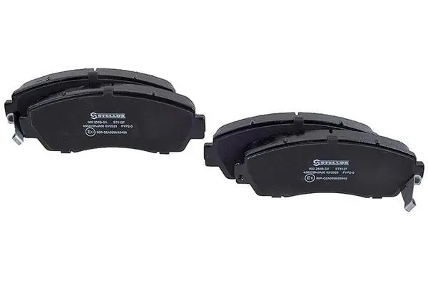 Brake Pad Set, disc brake 000 258B-SX
