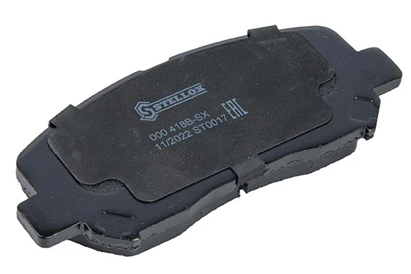 STELLOX 000 418B-SX Brake Pad Set, disc brake
