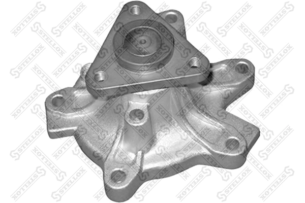 Water Pump, engine cooling 4500-0095-SX