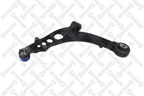 Control/Trailing Arm, wheel suspension 57-02027A-SX