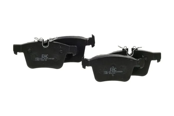 Brake Pad Set, disc brake 1352 000-SX