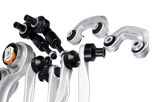 Control/Trailing Arm Kit, wheel suspension 57-00076-SX