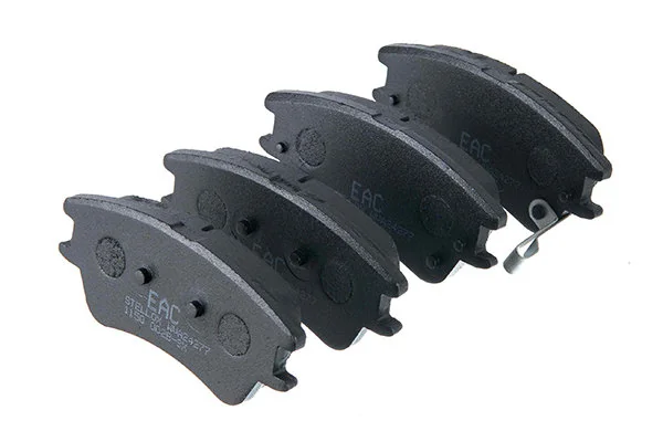 Brake Pad Set, disc brake 1503 000B-SX