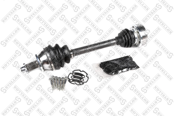 Drive Shaft 158 1577-SX