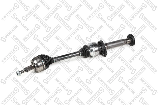 Drive Shaft 158 2070-SX