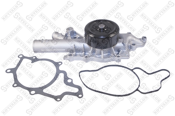 Water Pump, engine cooling 4509-0027-SX