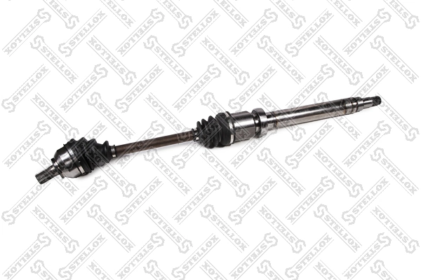 Drive Shaft 158 1984-SX