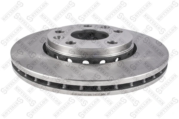 Brake Disc 6020-9963-SX