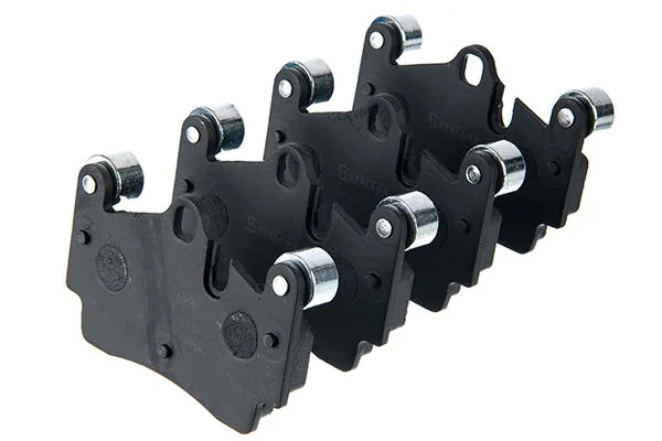 STELLOX 1496 000-SX Brake Pad Set, disc brake