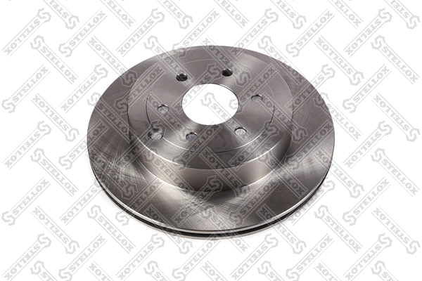 Brake Disc 6020-9318-SX