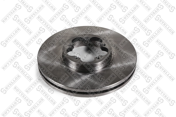 Brake Disc 6021-0018-SX