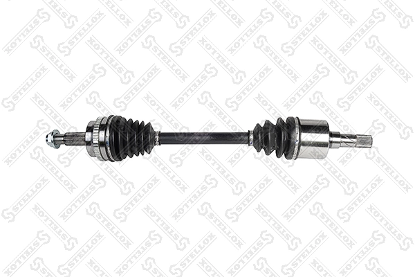 Drive Shaft 158 2090-SX